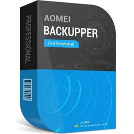 AOMEI Backupper Professional 2 PC / Dauerlizenz, Download
