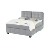 jette home Jette Pillow 162 x 140,5 cm Grau
