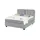 jette home Jette Pillow 162 x 140,5 cm Grau