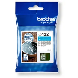 Brother LC-422C cyan