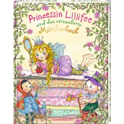 Die Spiegelburg - Prinzessin Lillifee und das verzauberte Märchenbuch