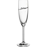 LEONARDO Sektglas 200 ml Glas Champagnerglas