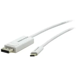 KRAMER USB-Kabel C-USBC/DPM-6