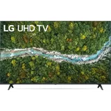 LG 4K Ultra HD LED TV 139cm (55 Zoll) 55UP77009LB, Triple Tuner, HDR10 Pro, Smart TV, Sprachsteuerung - Schwarz