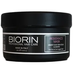 Biorin RESISTANCE MASK Haarkur & -maske 500 ml