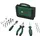 Bosch Mobility-Handwerkzeug-Set 26-tlg. grün
