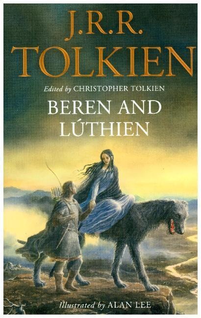 Beren And Lúthien - J.R.R. Tolkien  Kartoniert (TB)
