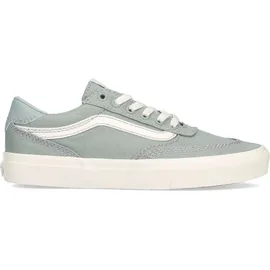 Vans Brooklyn Ls Damen Weite E Puritan Gray 38