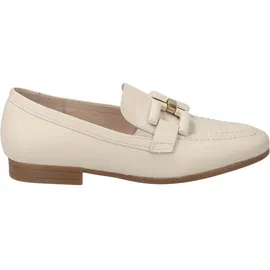 Gabor Slip-Ons Gold/Weiß Damen 38