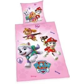 Paw Patrol Renforcé 135 x 200 cm + 80 x 80 cm