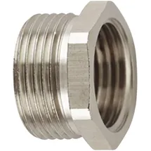 HellermannTyton 166-50918 CNV-PG16-M25 Gewindeadapter Metall PG16 1 St.