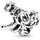 Pandora Disney Goofy Silber 793912C00