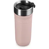 Le Creuset Thermobecher 0,35 l Rosa