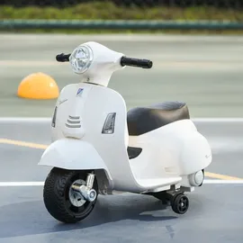 Homcom Vespa Elektro Kindermotorrad weiß (nicht verfügbar)