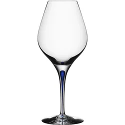 Intermezzo Rotweinglas 620 ml blau