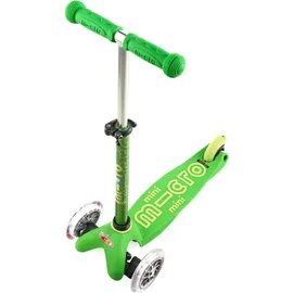 Micro Mini Micro Deluxe grün