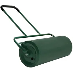 Rasenwalze Handwalze Gartenwalze XXL Walze Gartenrolle Bodenwalze Metall 80 cm
