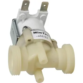 WimTec Magnetventil 12V - 24V LP mit Spule 12 V (24 V), 227208