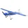 E-Flite RC-Flugzeug Valiant 1,3 m BNF mehrfarbig (EFL49500)