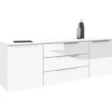 borchardt Möbel Sideboard »Oliva«, Breite 166 oder 200 cm, weiß