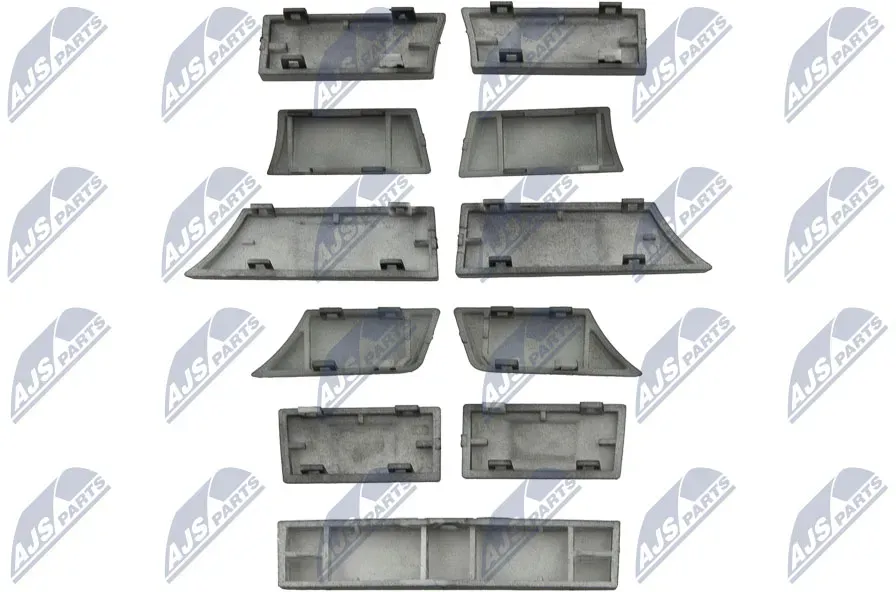 NTY Bedienelement, Heizung/Lüftung ewsbm102 mitte für BMW