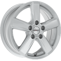 Dezent Dezent, TU, 6,5x16 ET47 5x100 57,1, silver