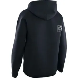ION Neo Lite Kapuzenpullover schwarz 2