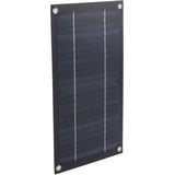 Fockety 600W Solarmodul-Kit, monokristallines Silizium 12V 24V 100A Laderegler mit Verlängerungskabel Batterie-Clip, tragbare Stromstation für RV Marine Boot Off Grid System