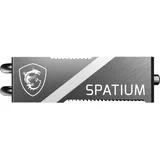 MSI SPATIUM M580 PCIe 5.0 NVMe M.2 4TB FROZR