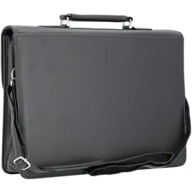 Alassio Anzio Aktentasche 47013 schwarz
