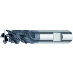 VHM TPC/HPC Schaftfräser 12,00/1,0AlCrN