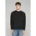 URBAN CLASSICS Sweatshirt Schwarz M