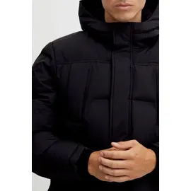 !Solid Wintermantel Winterjacke SDClarence schwarz