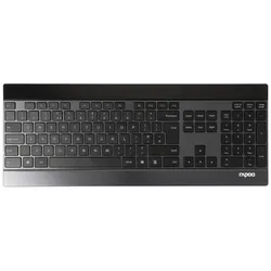Rapoo E9270P - Schwarz