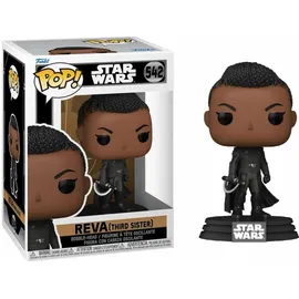 Funko Pop! Star Wars Obi-Wan Kenobi - Reva (Third Sister) 542