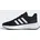 Path Black/Cloud White 40