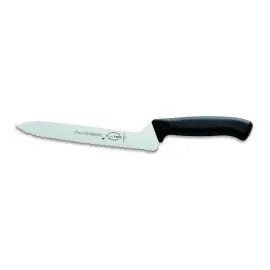 Friedr. Dick DICK ProDynamic Sandwichmesser Wellenschliff 18cm - schwarz