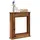 vidaXL Kaminumrandung 75 x 20 x 87,5 cm Altholz-Optik