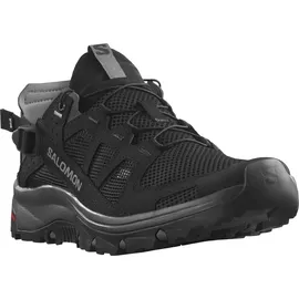 Salomon Techamphibian 5 Herren Black / Magnet / Monument 44