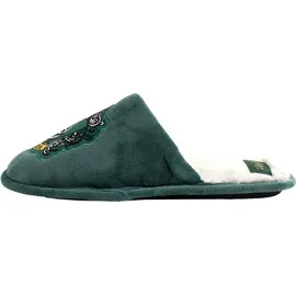 Cerdá Pantoffeln Slytherin Grün 40,5