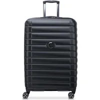 Delsey Shadow 5.0 4-Rollen 75,5 cm / 116 l schwarz