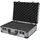 HMF 14402-02 Alu Fotokoffer mit Rasterschaumstoff 46 x 33 x 15 cm