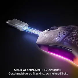 SteelSeries Aerox 3 schwarz