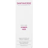 SANTAVERDE GMBH Aloe Vera Creme rich