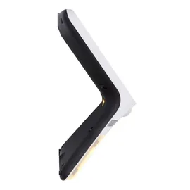 bmf-versand Solarleuchte Garten 2er Set Wandleuchte Solarlampe Außen Außenleuchte Solar