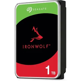 Seagate IronWolf 1 TB 3,5" ST1000VN002