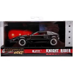JADA Knight Rider Kitt 1:32, 16 cm Spielzeugauto