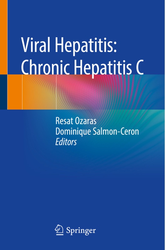Viral Hepatitis: Chronic Hepatitis C  Kartoniert (TB)
