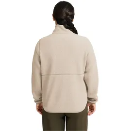 Jack Wolfskin Lite Curl Fleecejacke Beige 2XL