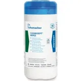 Dr. Schumacher Cleanisept Wipes 100 Tücher Spenderdose